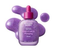 Eqqualberry Sérum repulpant Bakuchiol – intense anti-rides – 30 ml