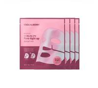 Eqqualberry Collagen Pore-Tight Up Hydrogel Mask 1pc