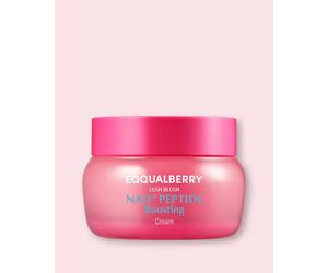 Eqqualberry Crème booster visage aux peptides NAD+ Peptide Boosting Cream - 50 ml