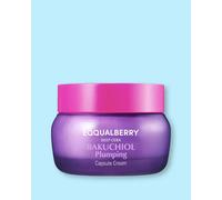 Eqqualberry Crème visage en capsules repulpante au bakuchiol Bakuchiol Plumping Capsule Cream - 50 ml