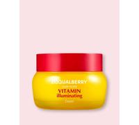 Eqqualberry Crème visage illuminatrice au complexe vitaminé Vitamin Illuminating Cream - 50 ml