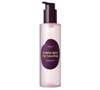 Eqqualberry Huile démaquillante au riz violet pour peaux à problèmes - 200 ml