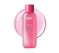 EQQUALBERRY Lotion Tonique NAD+ & Peptides Éclat & Hydratation - Tonique Visage Raffermissant, Formule Multivitamines & Céramides - Soin Quotidien Korean Skin Care 150ml
