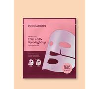 Eqqualberry Masque hydrogel raffermissant au collagène Collagen Pore Tight Up Hydrogel Mask - 30 g / 1 pc
