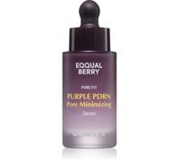EQQUALBERRY Purple PDRN Pore Minimizing Serum sérum anti-pores dilatés éclat et hydratation 30 ml