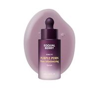 Eqqualberry Purple PDRN Sérum réducteur de pores - 30 ml