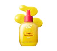 EQQUALBERRY - Sérum illuminateur de vitamines