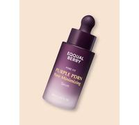 Eqqualberry Sérum visage aux polynucléotides Purple PDRN Pore Minimizing Serum - 30 ml