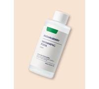 EQQUALBERRY Swimming Pool Toner lotion tonique hydratante avec effet exfoliant 155 ml
