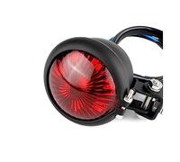 EQU7DH Clignotants Feux 1pc Accessoires De Moto LED Stop Feu Arrière | 1pc Accessoires De Moto LED Stop Feu Arrière Lampe De Course Chopper