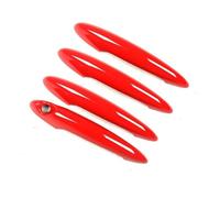 EQU7DH poignées extérieures Pour Countryman Pour R60 | Couvercle De Poignée Porte En ABS Protégé, Style Ray, 4 Pièces/ensemble, Pour Countryman Pour R60