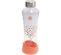 Equa 686328 Gourde Peach Tree | 550ml | Résistant à la température | Verre