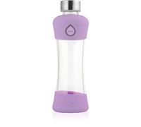 Equa Active bouteille d'eau en verre Plum 1 pcs