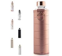 EQUA Bouteille Bronze, Or Rose, 750 ml