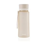 EQUA Bouteille d'eau sans BPA (sable)