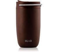 Equa Cup gourde isotherme coloration Brown/Silver 300 ml