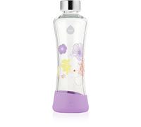 Equa FlowerHead bouteille d'eau en verre Lily 550 ml