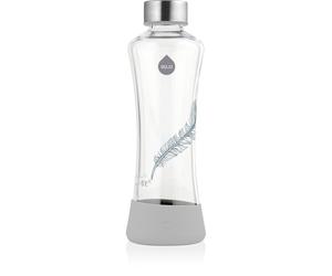 Equa Glass bouteille d'eau en verre coloration Feather 1 pcs