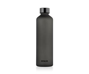 EQUA MM BLO Bouteille en Verre Mismatch Ash 750 ML Neuve, Adultes Unisexe, Gris, Taille Unique