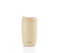EQUA Mug isotherme 300 ml en acier inoxydable double isolation chaude jusqu'à 4 heures 100% étanche beurre