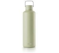 EQUA Timeless Bouteille d'eau en acier inoxydable, 1000 ml, sans BPA, anti-fuite, durable, multifonction, Matcha