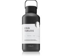 Equa Timeless gourde en inox petit format coloration Dark 1 pcs