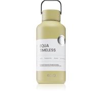 Equa Timeless gourde en inox petit format coloration Matcha 1 pcs