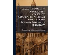 Equal Employment Opportunity Contract Compliance Program and Minority Business Enterprise Directory