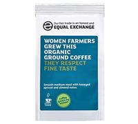 Equal Exchange Fairtrade Organic Women Grown Coffee 227g