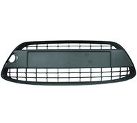 Equal Quality G1447 Grille centrale avant de pare-chocs, noire