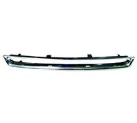 Equal Quality G1751 Grille de Pare-Chocs Avant Centrale Chromé