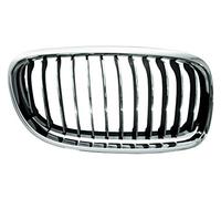 Equal Quality G2199 Grille Chromée Moulure Gauche et Noire