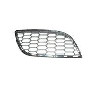 Equal Quality G3299 Grille de pare-chocs avant droit centrale Alfa Romeo Giulietta à partir de 2010