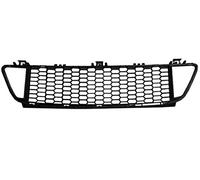 Equal Quality g3566 Grille avant pare-chocs centrale Noir 1 (F20) à partir de 2011