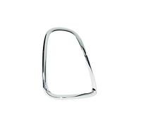 Equal Quality GP1412 Cadre Chrome Phare Arrière Gauche