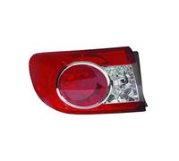 Equal Quality gp2187 Feu arrière extérieur gauche DX