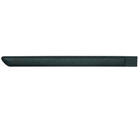 Equal Quality MPP125 Moulure Porte Arrière avec Primer-Droite-Profil Chromé