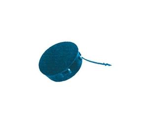 Equal Quality p6402 Bouchon Crochet remorquage avant verre BLU Fiesta IV 1999- 121 III depuis 1996 à 2003