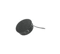 Equal Quality p6406 Bouchon Crochet remorquage avant FIESTA IV 1999- 121 III depuis 1996 à 2003
