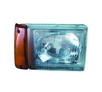 Equal Quality pp0430s projecteur gauche SX, Orange