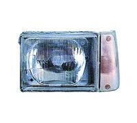 Equal Quality pp0432s projecteur gauche SX, blanc