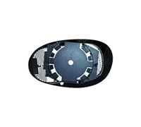 Equal Quality rd00667 Plaque Verre Miroir Rétroviseur gauche