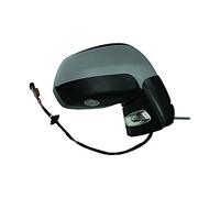 Equal Quality RD03209 Rétroviseur extérieur droit DX avec commande électrique et traité avec un apprêt, pliable