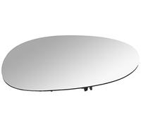 Equal Quality rs00667 Plaque Verre Miroir Rétroviseur gauche