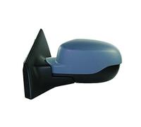 Equal Quality RS03005 Rétroviseur Extérieur Gauche SX avec Primer avec Commande Électrique