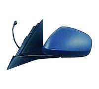 Equal Quality RS03369 Rétroviseur Extérieur Gauche SX avec Primer Commande Électrique avec Verre Asphérique