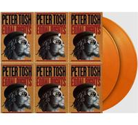 Equal Rights Édition Limitée Vinyle Orange Vinyle