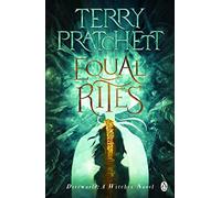 Equal Rites – Discworld – 3e roman – Penguin Books
