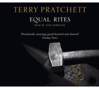 Equal Rites: (Discworld Novel 3) (Discworld Novels) by Terry Pratchett on 08/10/2004 unknown edition