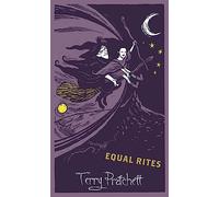 Equal Rites: Discworld: The Witches Collection